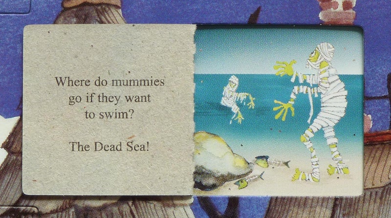 Vermont Christmas Company Haunted House Countdown Calendar - Image 4